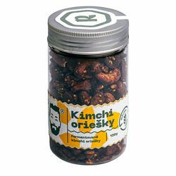 Oriešky Kimchi pečené 150g Rodkva