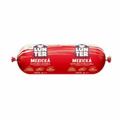 Nátierka rastlinná mexická 100g Lunter