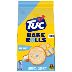 Tuc Bake Rolls soľ 80g