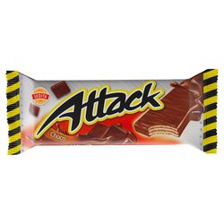 Attack oblátka čokoládová 30g