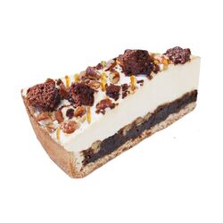 Mrazená Torta Pekanová s karamelom 12x130g Vandemoortele