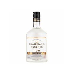 Chairman's Reserve White Rum 40% 0,7 l