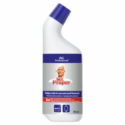 P&amp;G Mr.Proper Professional na toalety 750ml
