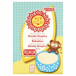 Krupica detská premium 500g, Mlyn Kolárovo