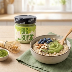 Krém Big Matcha 200g Big Boy®