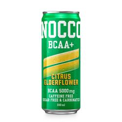 Nocco BCAA Citrus elderflower+ 330ml*ZO