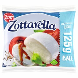 Zottarella Light ZOTT 125g