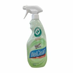 Well Done Well Clean Dezinfekcia bez chlóru 750ml