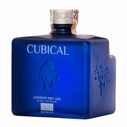 Cubical Ultra Premium Gin 45% 0,7 l