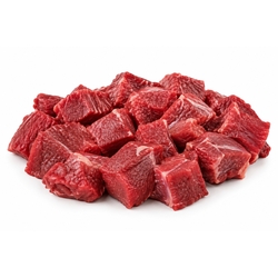 Hovädzie kocky na guláš EXTRA 900g Beef House