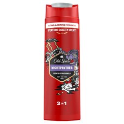 Old Spice Sprchový gél 400ml Night panther