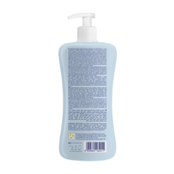 Chicco Natural Sensation Šampón s aloe 500ml