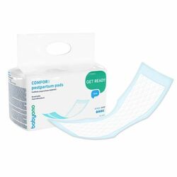 Babyono Vložky popôrodné Comfort 10ks