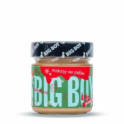 Krém Kokosy na snehu 220g Big Boy