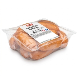 Špekačky špecial 80% cca 1,2kg Mecom