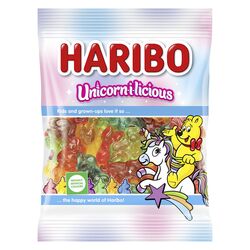 Haribo Unicornilicious 80g