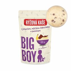 Ryžová kaša s jogurtom 350g Big Boy
