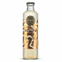 Punch Club! Moscow Mule 6,5% 250ml