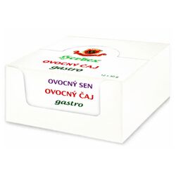 Herbex gastro čaj Ovocný sen 12x50g