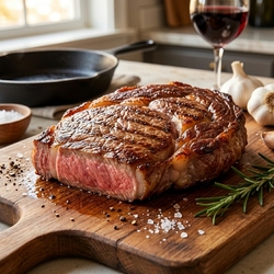 Hovädzí Ribeye grain fed 200+ cca 5kg Rioplatense