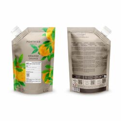 Pyré Pomaranč 1kg Ponthier