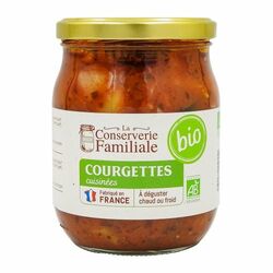 Cuketová zmes 520g Conserverie Familiale
