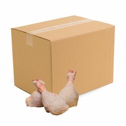 Mrazené Kuracie stehná dolné cca 10kg Domäsko