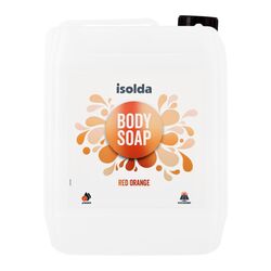 Isolda Orange telové mydlo a šampón 5l