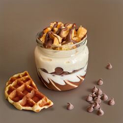 Jogurt Boston Cream 330g MůjJogurt