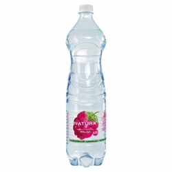 Natura ochutená Malina 1,5l *ZO