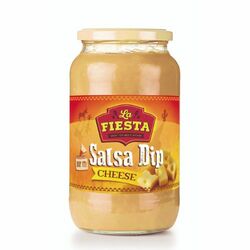 Dip Salsa Cheese 1000g La Fiesta