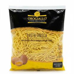 Špagety Alla Chitarra čerstvé 500g Orogiallo
