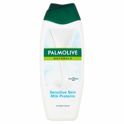 Palmolive Naturals Milk Proteins sprch. krém 500ml