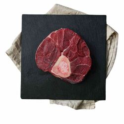 Hovädzie Osso Bucco steak cca 450g  VÝPREDAJ