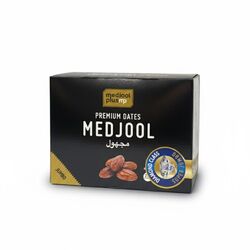 Ďatle Jumbo 1kg, Medjool plus