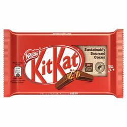 Nestlé Kit Kat Obl. s kakao.nápl. v ml. čok. 41,5g
