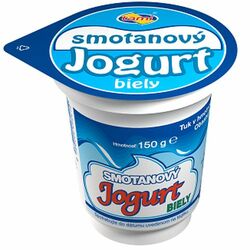 Jogurt biely 150g Tami VÝPREDAJ