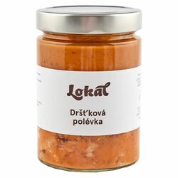 Držková polievka 500g Lokál