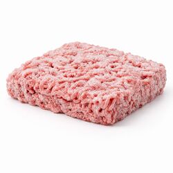 Mrazené Hovädzie mleté mäso na hamburger 1kg Beef House