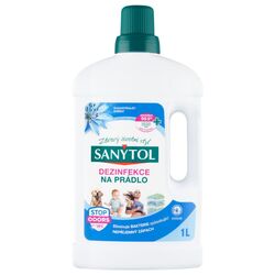 Sanytol dezinfekcia na bielizeň Active fresh 1l