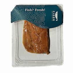 Losos Gorbuša filet s kožou cca 250g Fjord