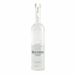Belvedere Organic Vodka Svietiaca 40% 0,7l
