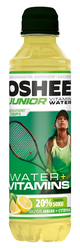 OSHEE Vitamínová voda Junior Jablko Citrón 555ml *ZO