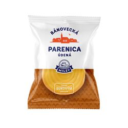 Syr Bánovecká parenica údená 108g Milsy