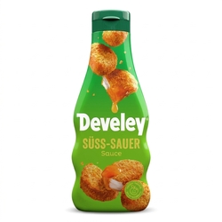 Süss-sauer omáčka 250ml Develey