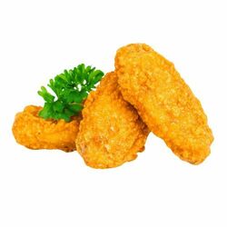 Mrazené Kuracie krídelká chrumkavé 2,5kg Qualiko