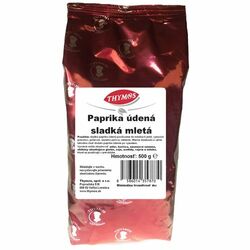 Korenie Paprika sladká údená 500g Thymos