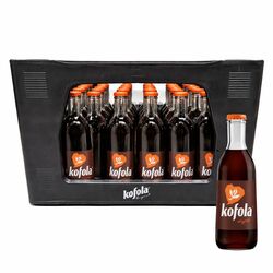 Kofola Originál sklo 24x250ml*ZO