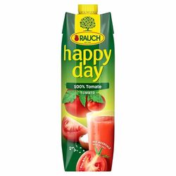 Rauch Happy Day Paradajka 100% 1L VÝPREDAJ