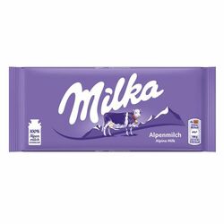 Milka Mliečna čokoláda 100 g